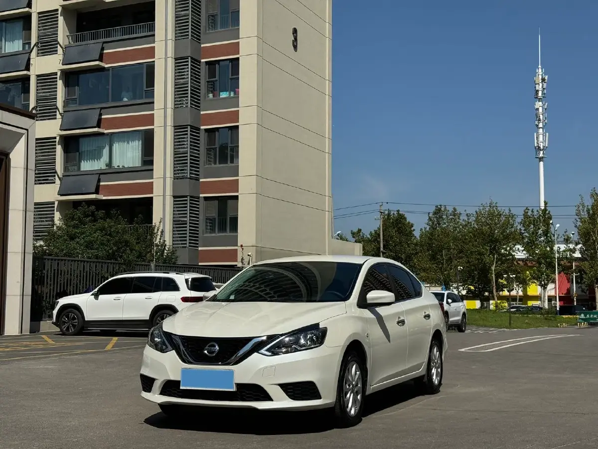 2022 Nissan Sylphy 1.6L 122HP L4 CVT
