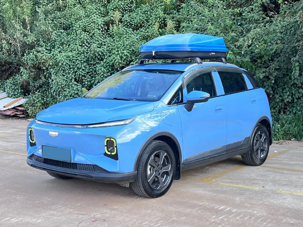 2022 Geometry E BEV 33.5KWH