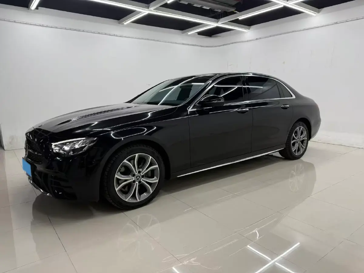 2021 Mercedes-Benz E Class 2.0T 258HP L4 9AT