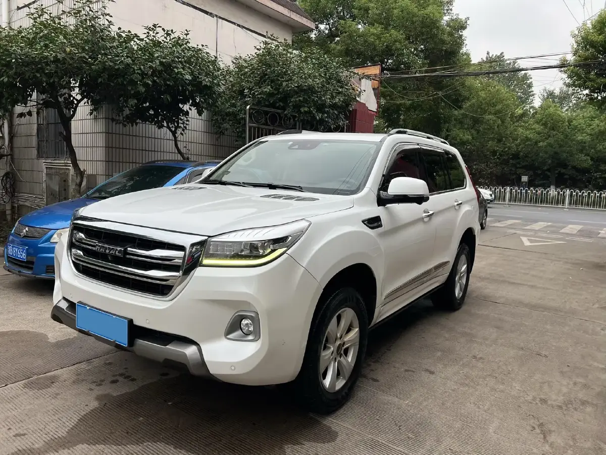 2020 Haval H9 2.0T 224HP L4 8AT