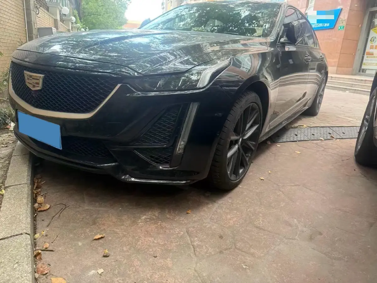 2020 Cadillac CT5 2.0T 237HP L4 10AT