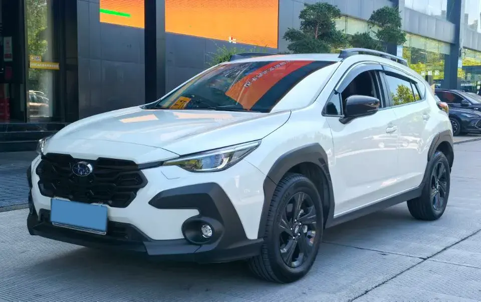 2024 Subaru Crosstrek 2.5L 169HP H4 CVT