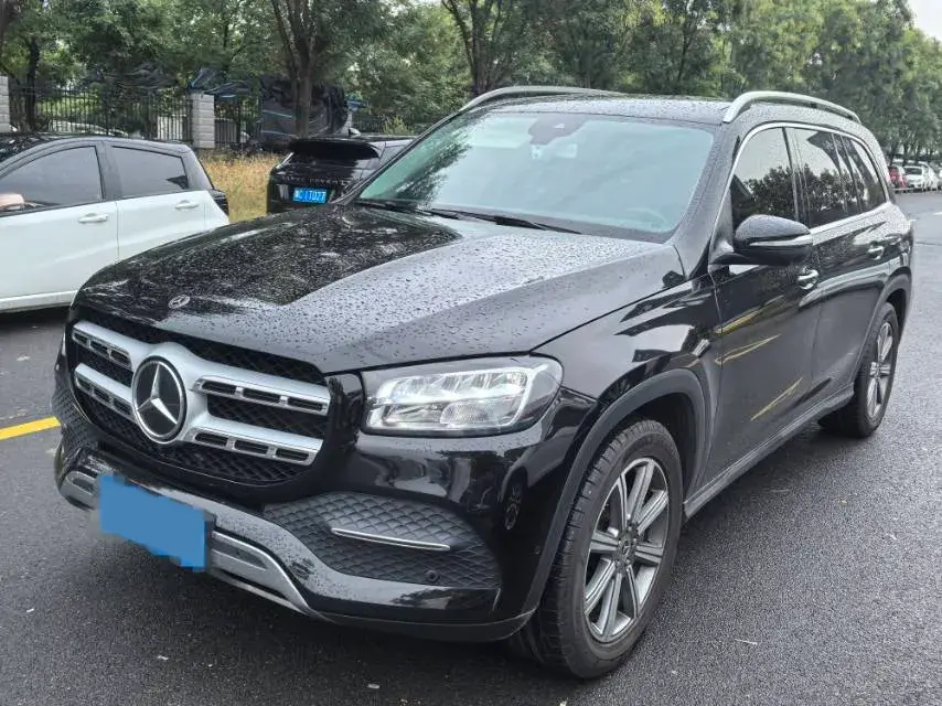2020 Mercedes-Benz GLS Class 3.0T 367HP L6 9AT
