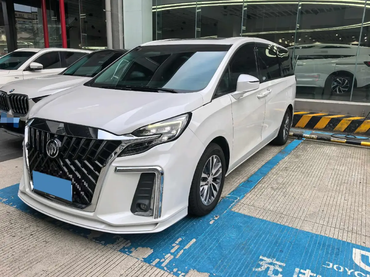 2021 Buick GL8 2.0T 237HP L4 9AT