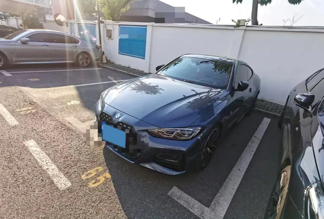 2022 BMW 4 Series 2.0T 258HP L4 8AT