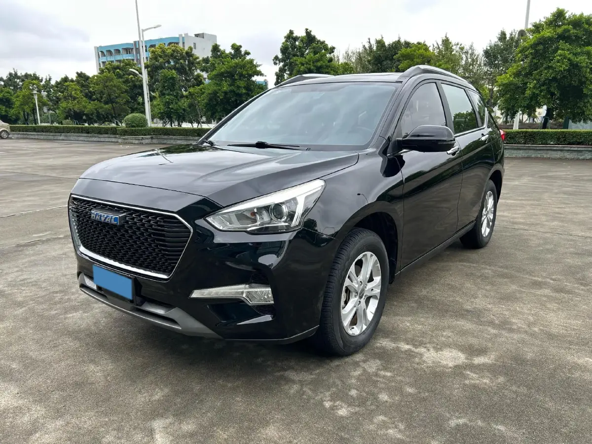2017 Haval M6 1.5T 150HP L4 6AT