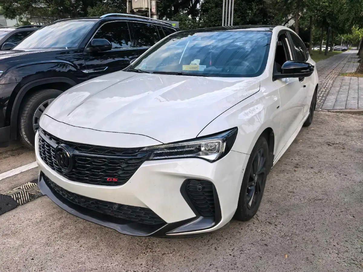 2022 Buick Verano 1.5T 184HP L4 CVT