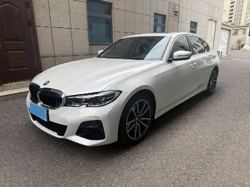 2020 BMW 3 Series 2.0T 184HP L4 8AT