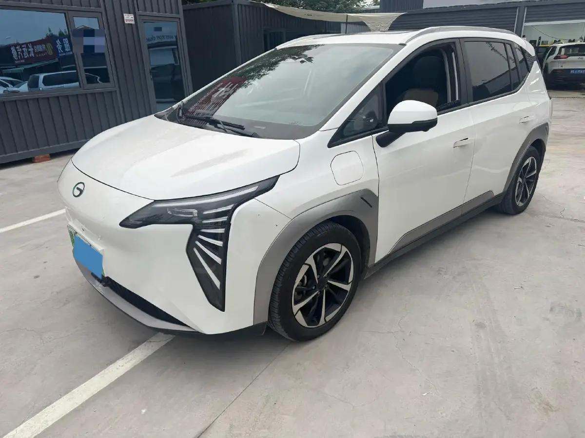 2024 Aion Y BEV 69.98KWH