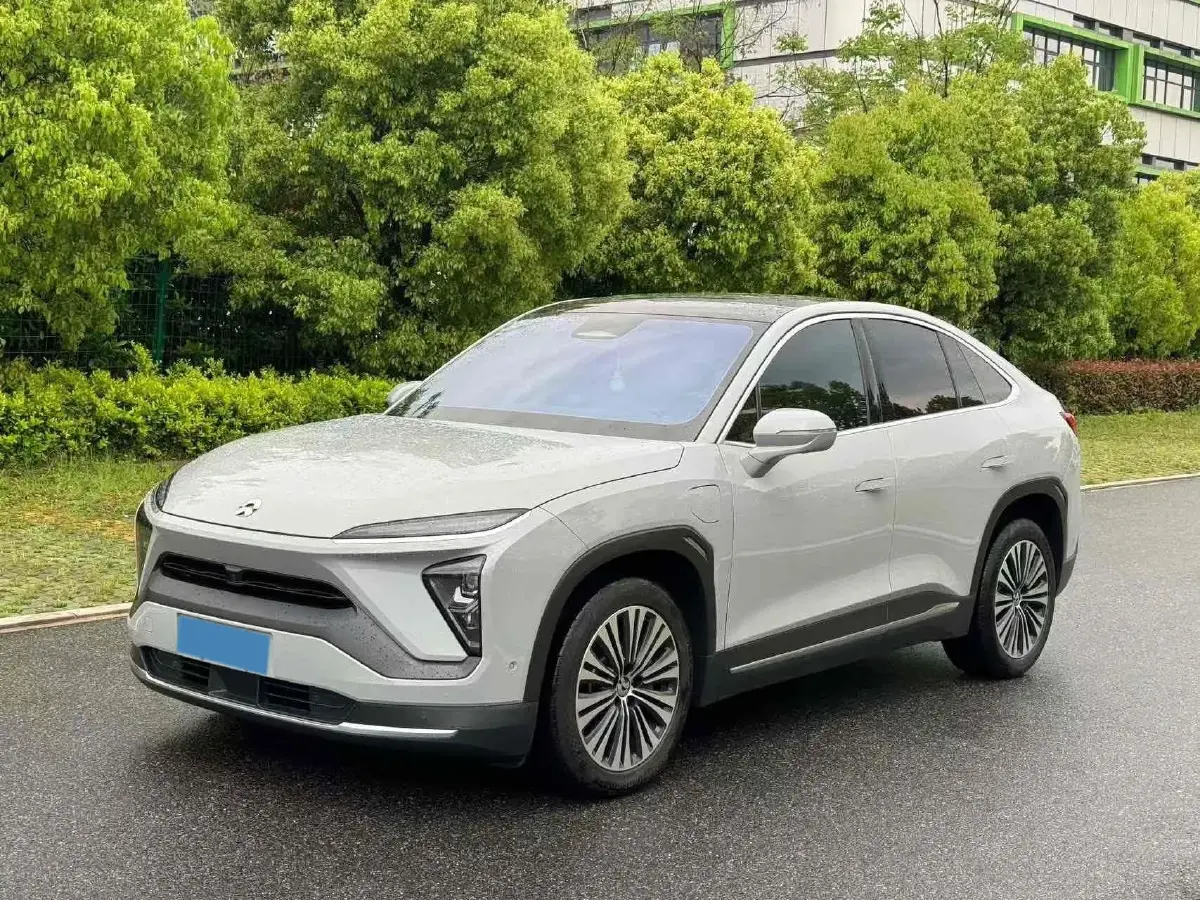2020 NIO EC6 BEV 70KWH