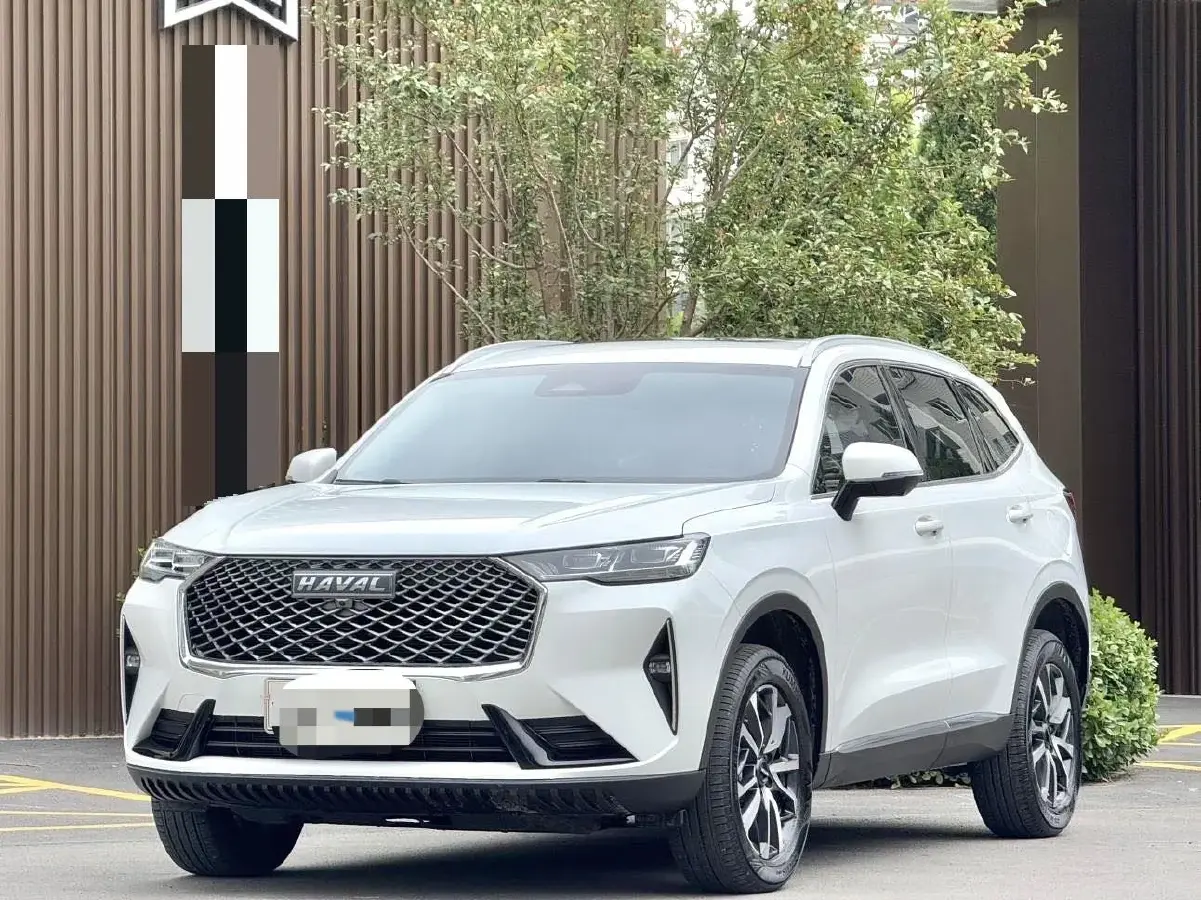 2024 Haval H6 1.5T 184HP L4 7DCT