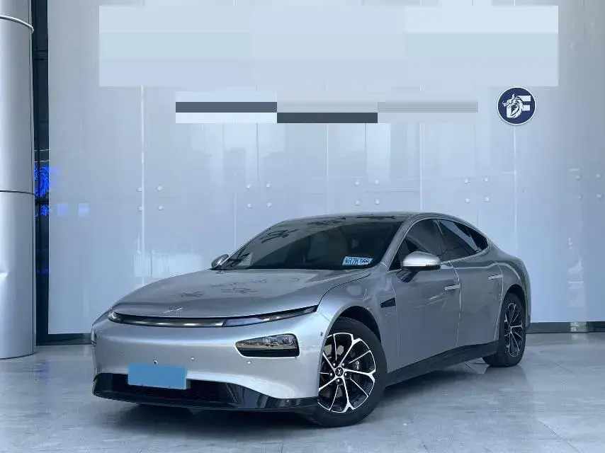 2020 Xpeng P7 BEV 80.9KWH