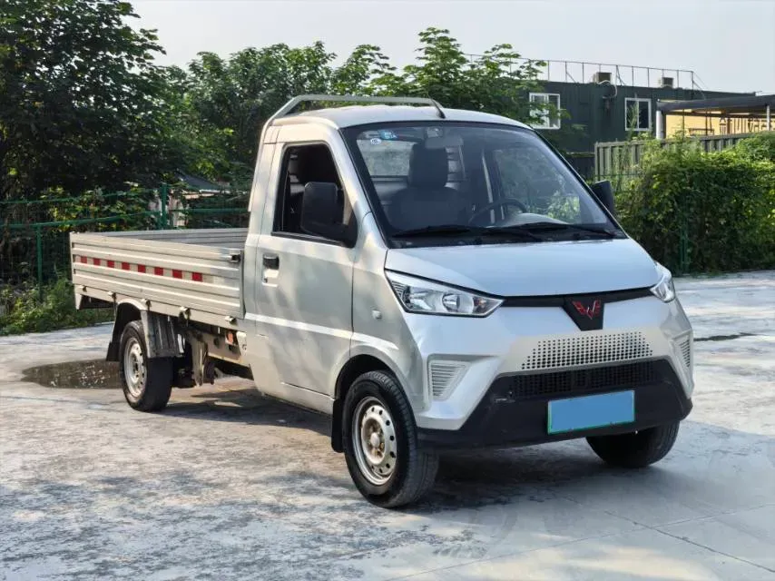 2021 WuLing Electric Truck BEV 43.2KWH,autocango,china used car exporter,china ev exporter,chinese used car exporter,chinese used ev exporter