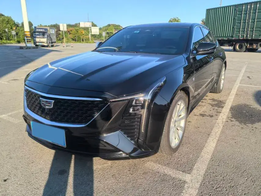 2024 Cadillac CT5 2.0T 237HP L4 10AT