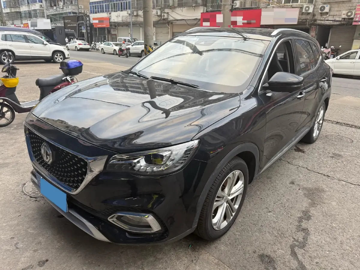 2018 MG HS 1.5T 169HP L4 7DCT