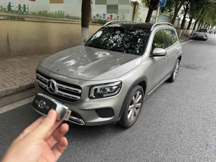 2020 Mercedes-Benz GLB Class 1.3T 163HP L4 7DCT
