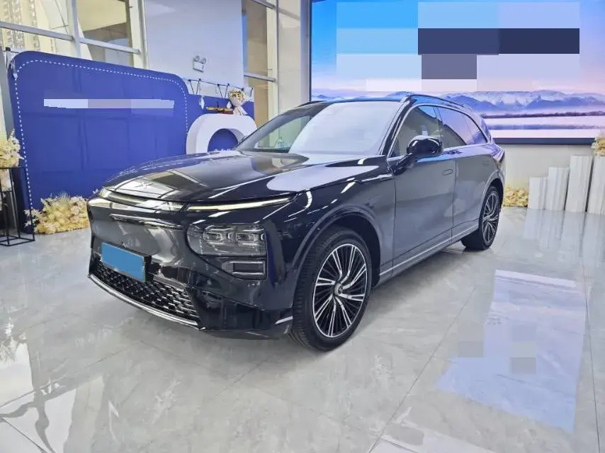 2024 Xpeng G9 BEV 98KWH