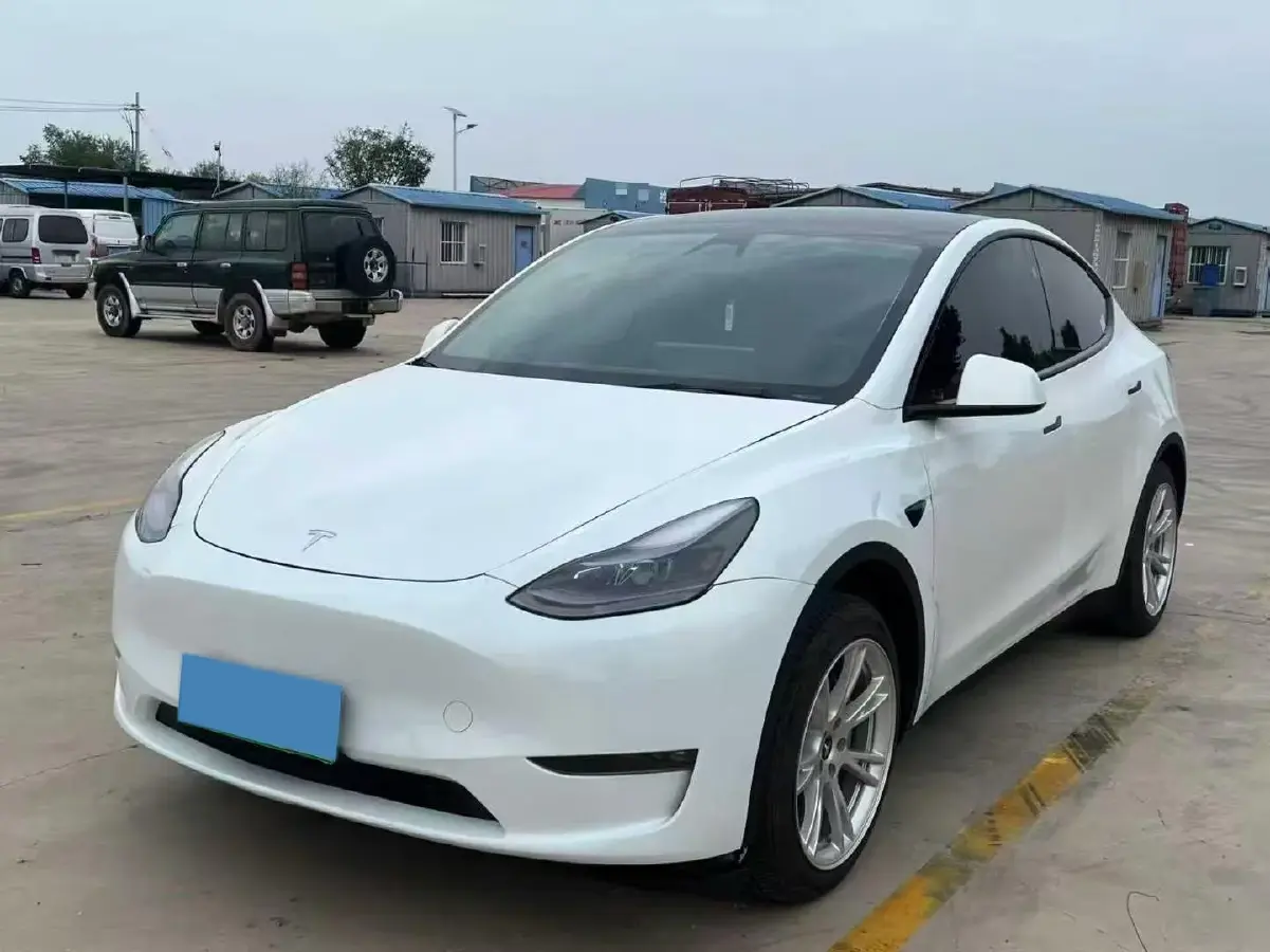 2021 Tesla Model Y BEV 76.8KWH