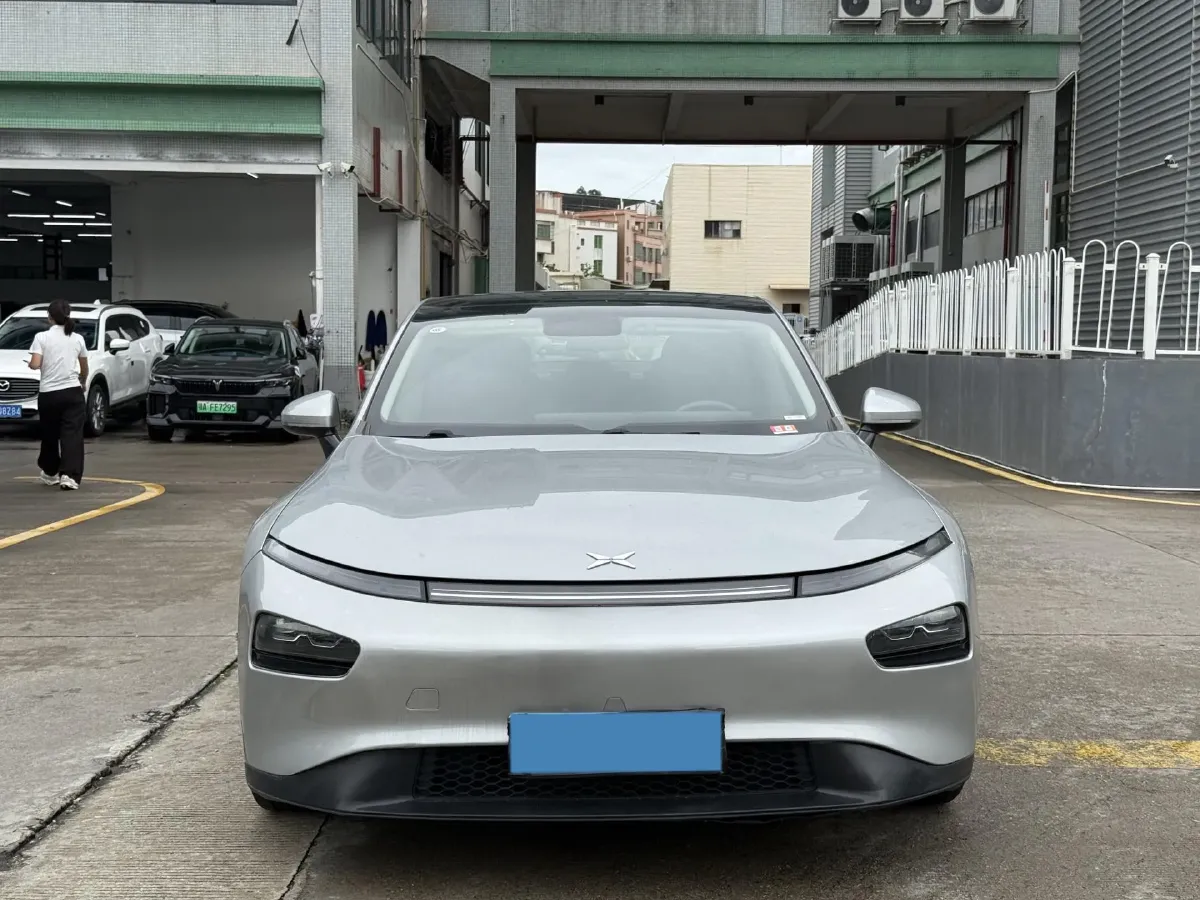 2022 Xpeng P7 BEV 60.2KWH,autocango,china used car exporter,china ev exporter,chinese used car exporter,chinese used ev exporter