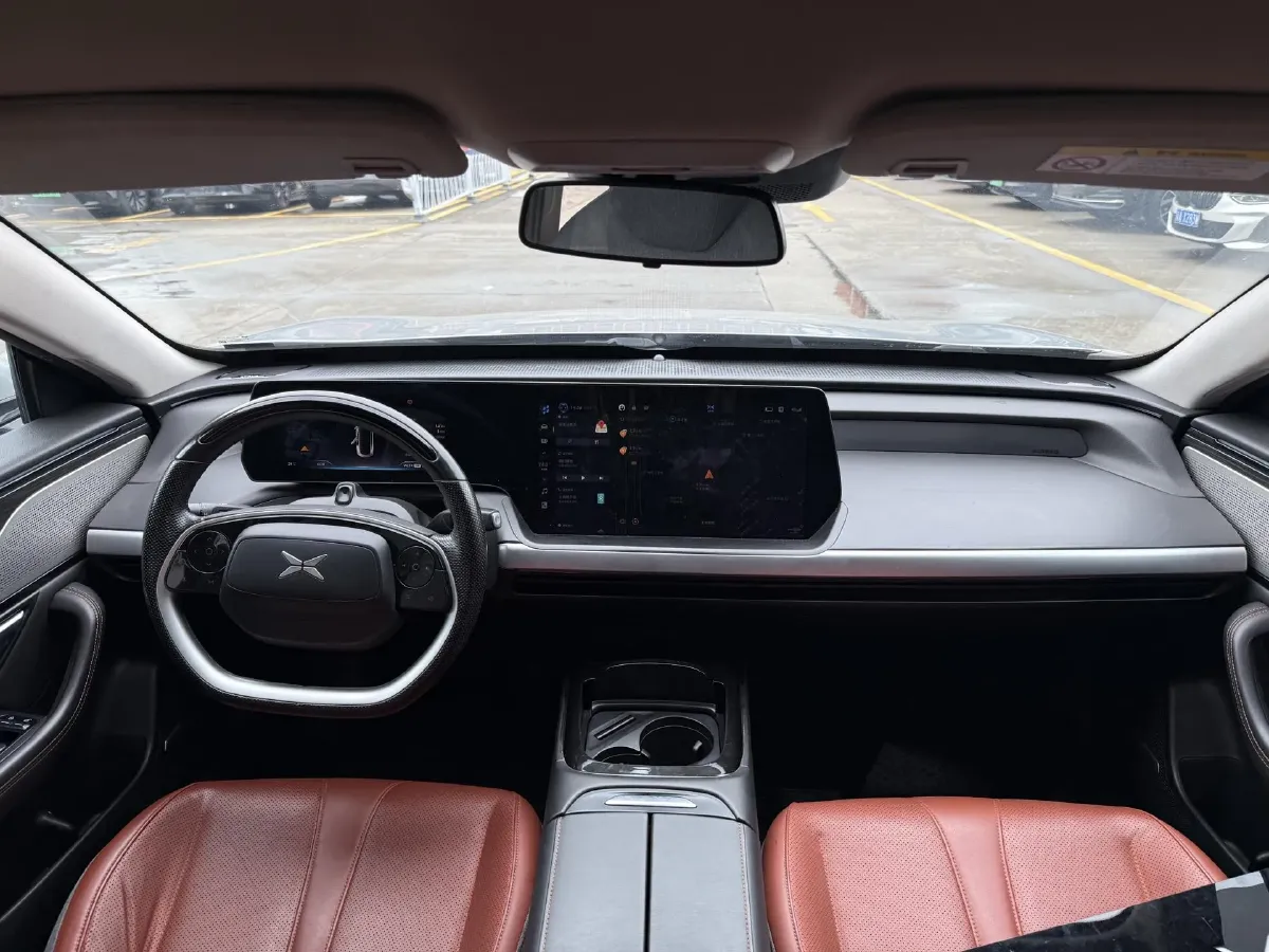 2022 Xpeng P7 BEV 60.2KWH,autocango,china used car exporter,china ev exporter,chinese used car exporter,chinese used ev exporter