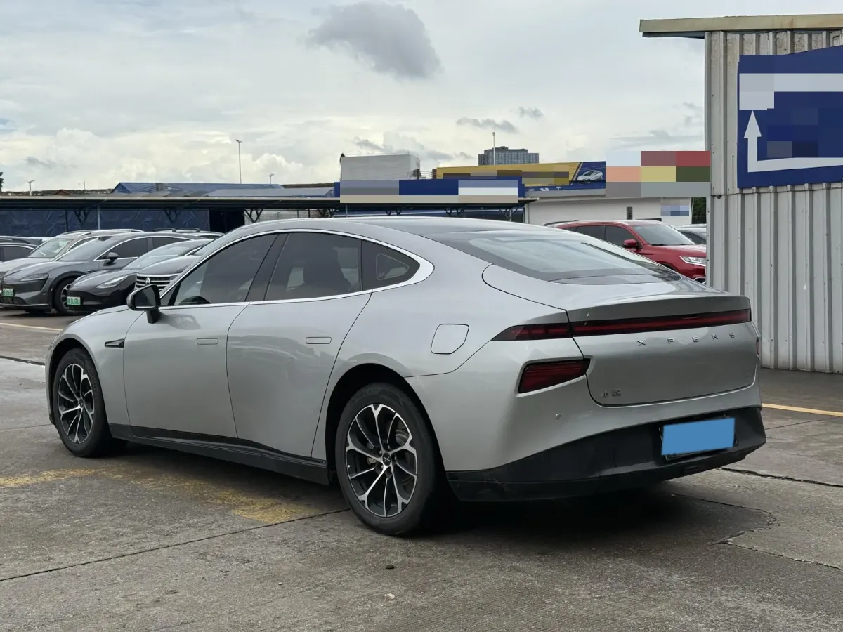 2022 Xpeng P7 BEV 60.2KWH,autocango,china used car exporter,china ev exporter,chinese used car exporter,chinese used ev exporter