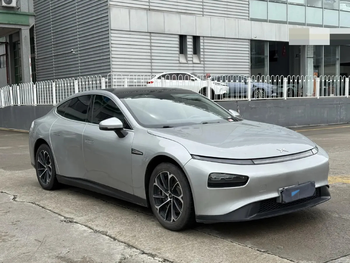 2022 Xpeng P7 BEV 60.2KWH,autocango,china used car exporter,china ev exporter,chinese used car exporter,chinese used ev exporter