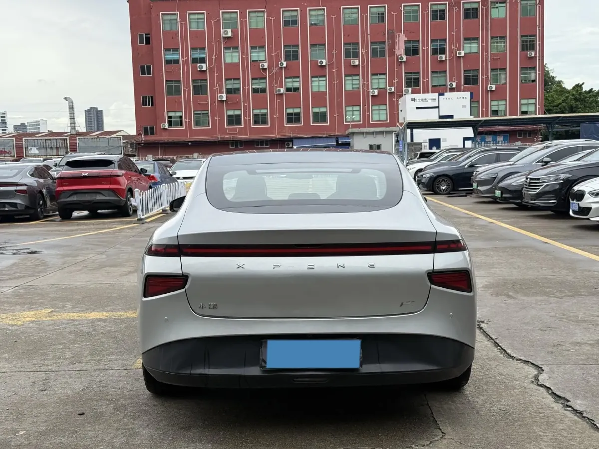 2022 Xpeng P7 BEV 60.2KWH,autocango,china used car exporter,china ev exporter,chinese used car exporter,chinese used ev exporter