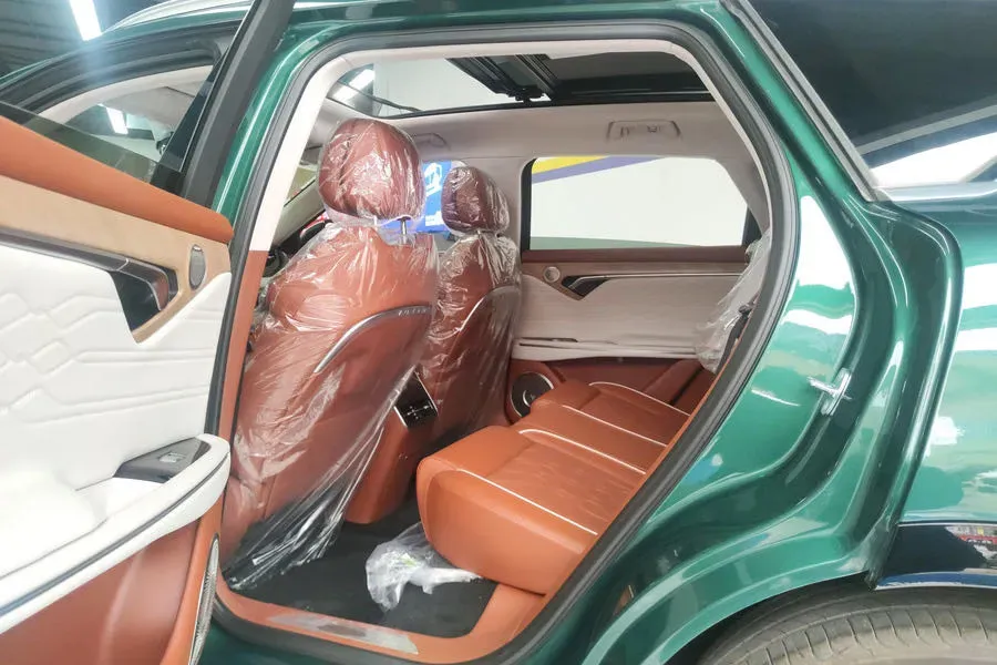 2024 Voyah FREE 1.5T 150HP L4 REEV 39.2KWH,autocango,china used car exporter,china ev exporter,chinese used car exporter,chinese used ev exporter