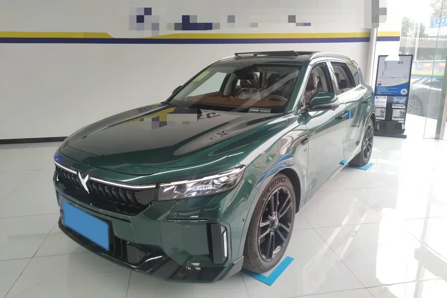 2024 Voyah FREE 1.5T 150HP L4 REEV 39.2KWH,autocango,china used car exporter,china ev exporter,chinese used car exporter,chinese used ev exporter