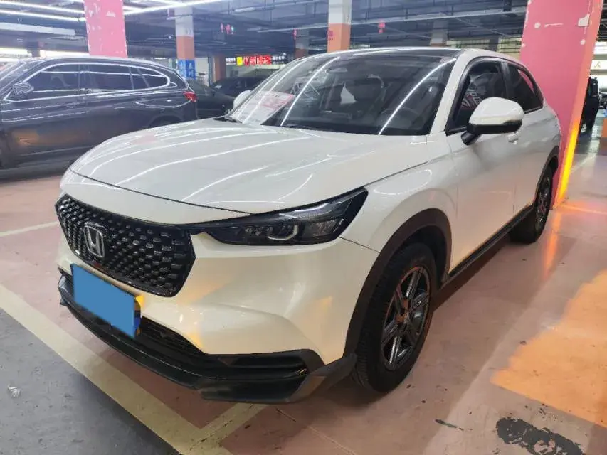 2023 Honda XR-V 1.5L 124HP L4 CVT