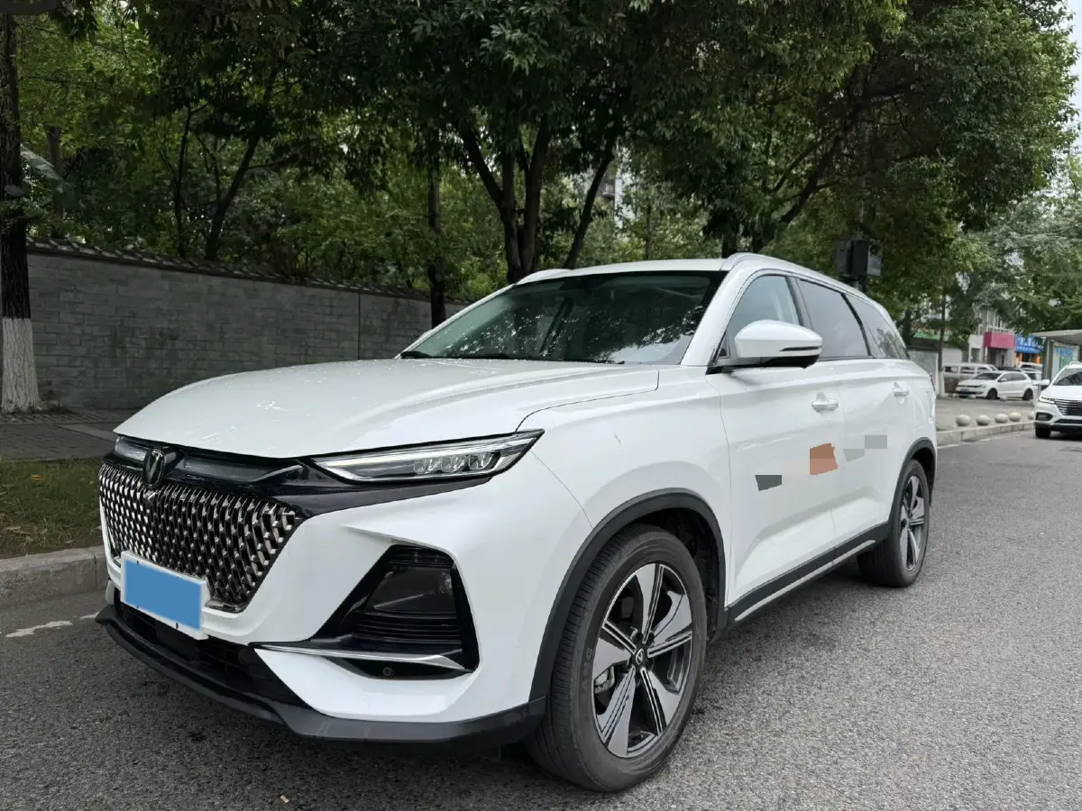 2024 ChangAn X7 PLUS 1.5T 188HP L4 7DCT