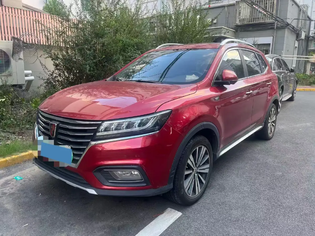 2018 Roewe RX5 1.5T 169HP L4 2AT PHEV 12KWH