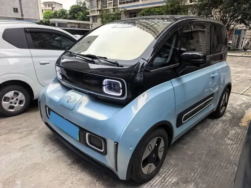 2023 BaoJun KiWi EV BEV 31.9KWH