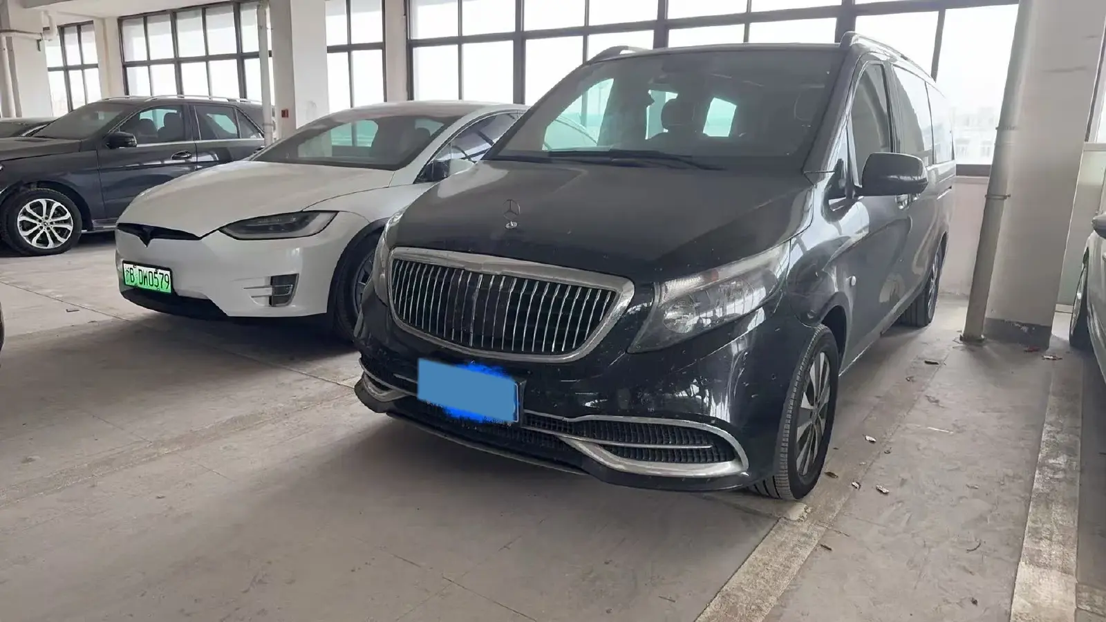 2021 Mercedes-Benz Vito 2.0T 211HP L4 9AT