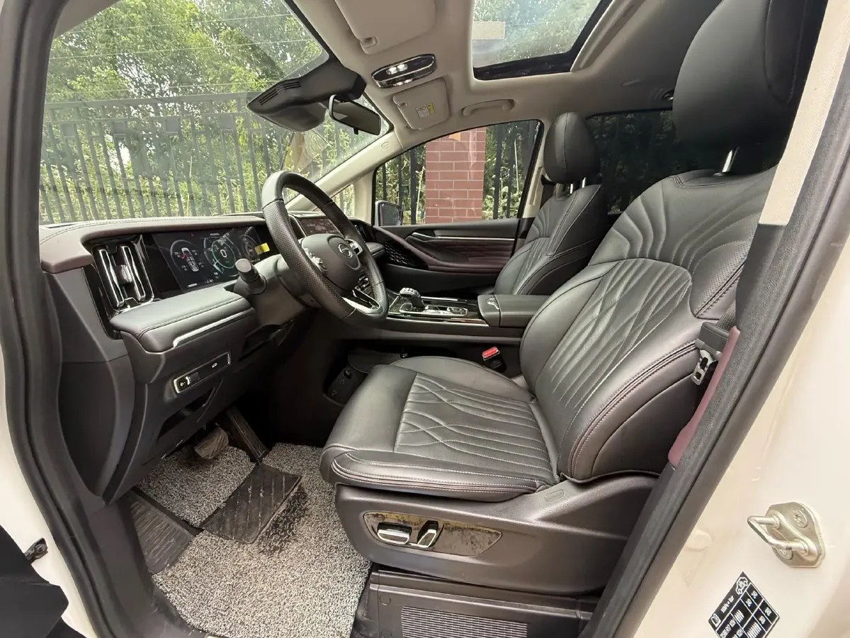 2024 GAC Trumpchi M8 2.0T 252HP L4 8AT,autocango,china used car exporter,china ev exporter,chinese used car exporter,chinese used ev exporter