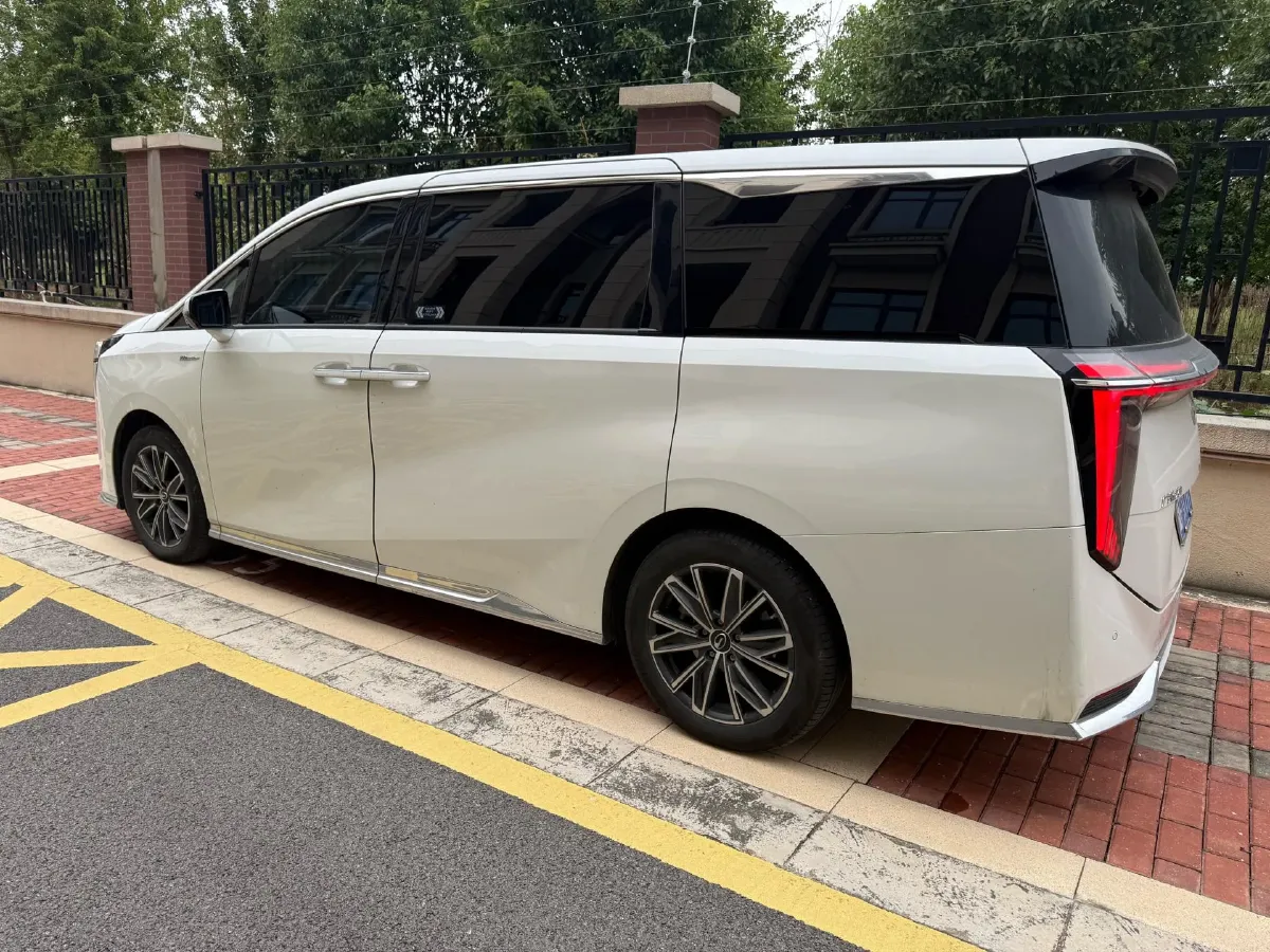 2024 GAC Trumpchi M8 2.0T 252HP L4 8AT,autocango,china used car exporter,china ev exporter,chinese used car exporter,chinese used ev exporter