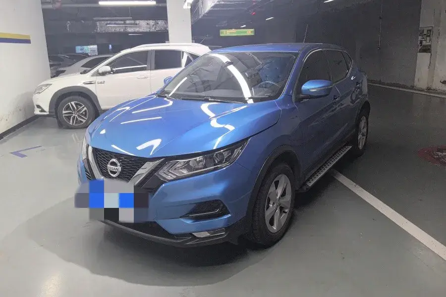 2022 Nissan Qashqai 2.0L 151HP L4 CVT