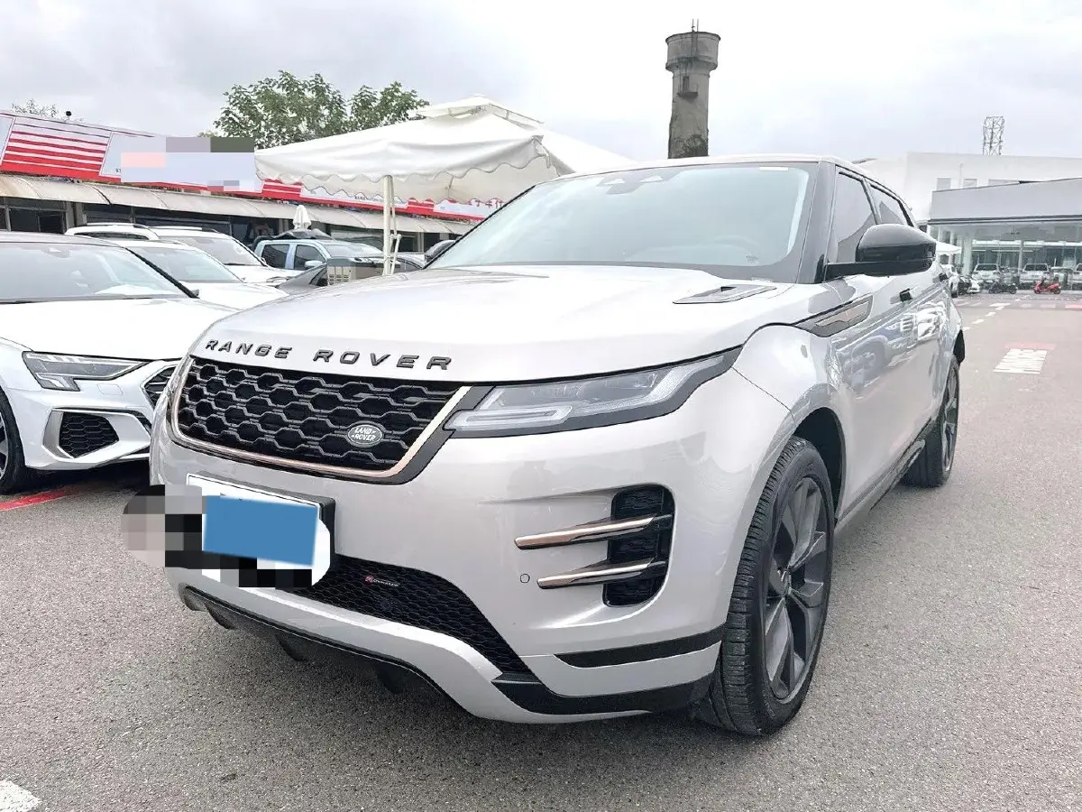 2023 Land Rover Range Rover Evoque 2.0T 249HP L4 9AT