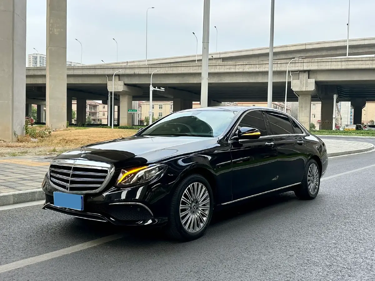 2021 Mercedes-Benz E Class 2.0T 258HP L4 9AT