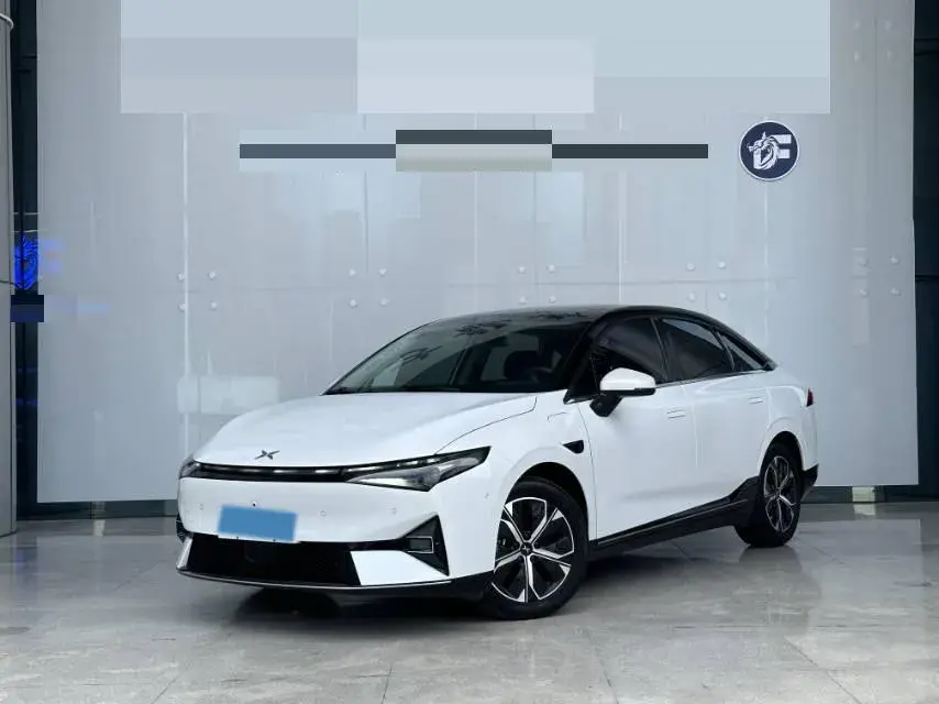 2021 Xpeng P5 BEV 66.2KWH