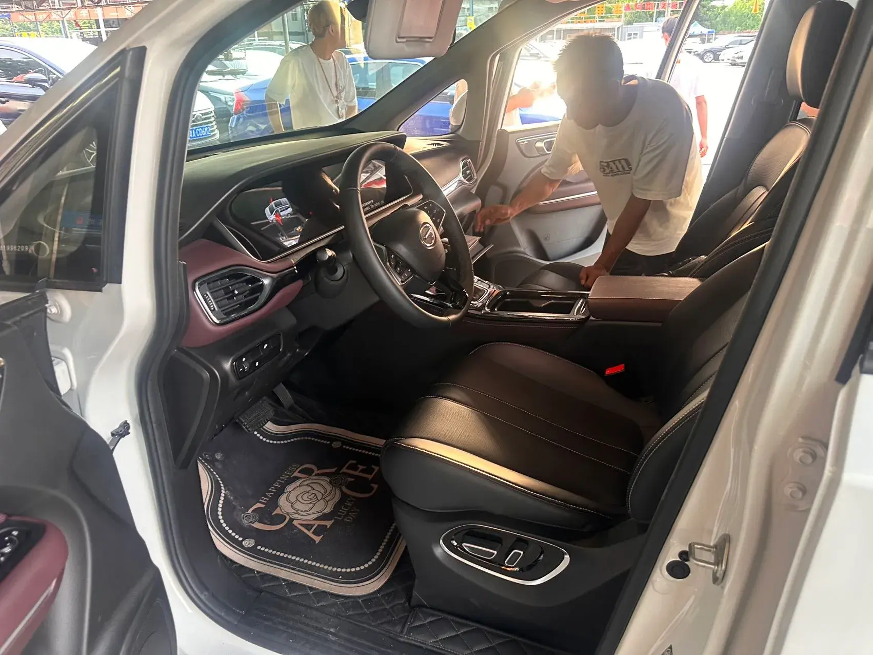 2023 GAC TRUMPCHI thumbnail 4