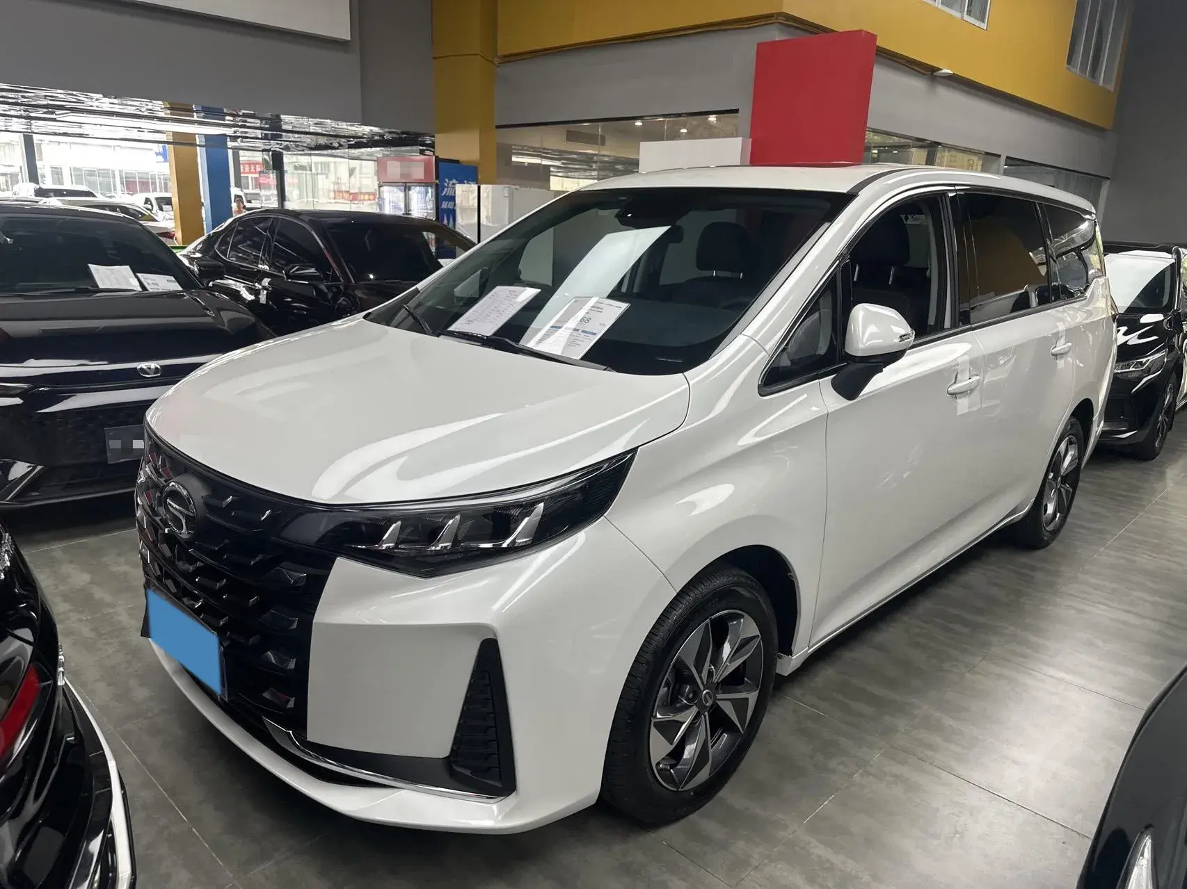 2023 GAC TRUMPCHI view 1