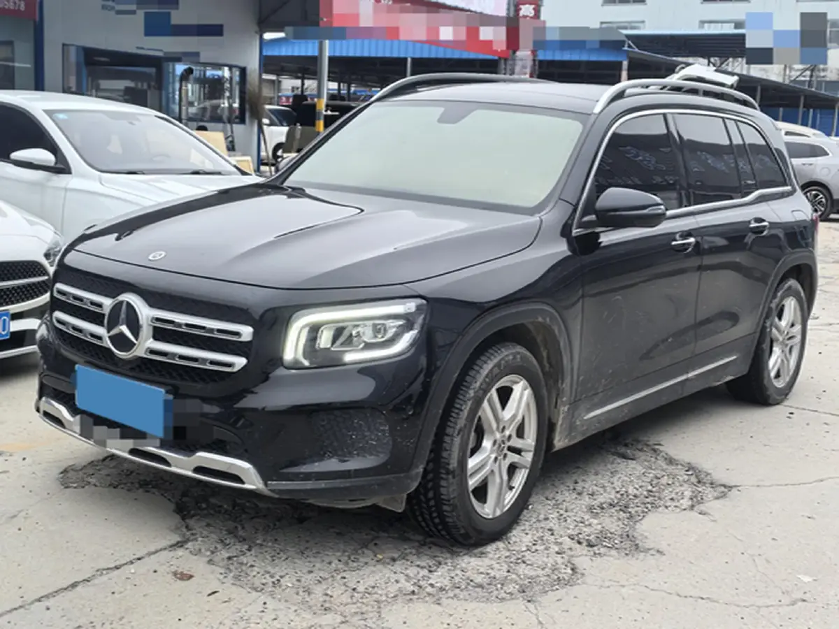 2021 Mercedes-Benz GLB Class 1.3T 163HP L4 7DCT