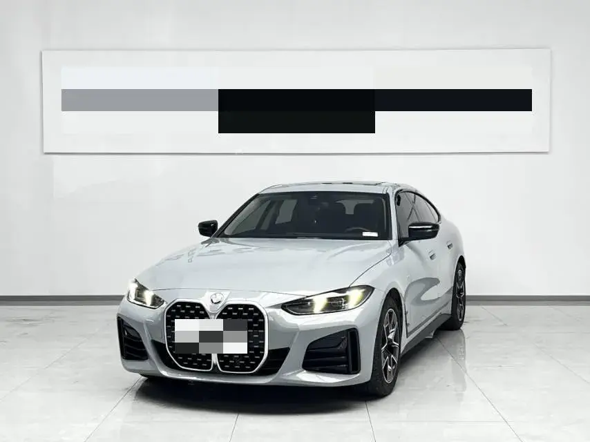 2024 BMW 4 Series 2.0T 184HP L4 8AT