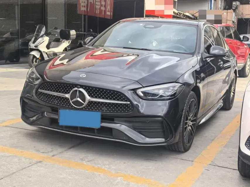 2022 Mercedes-Benz C Class 1.5T 204HP L4 9AT