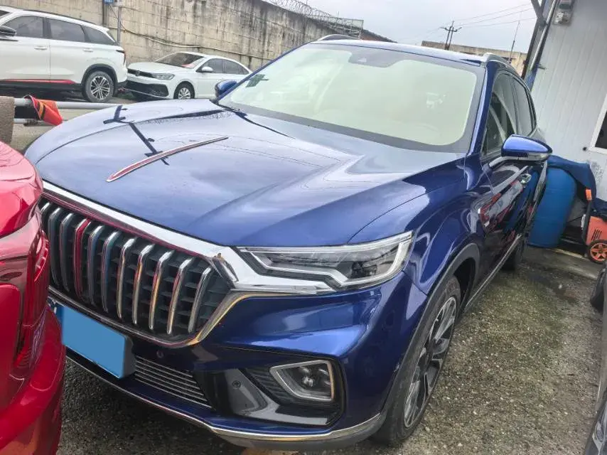2019 HongQi HS5 2.0T 224HP L4 6AT