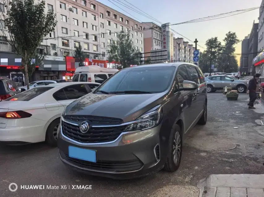 2021 Buick GL8 2.0T 237HP L4 9AT