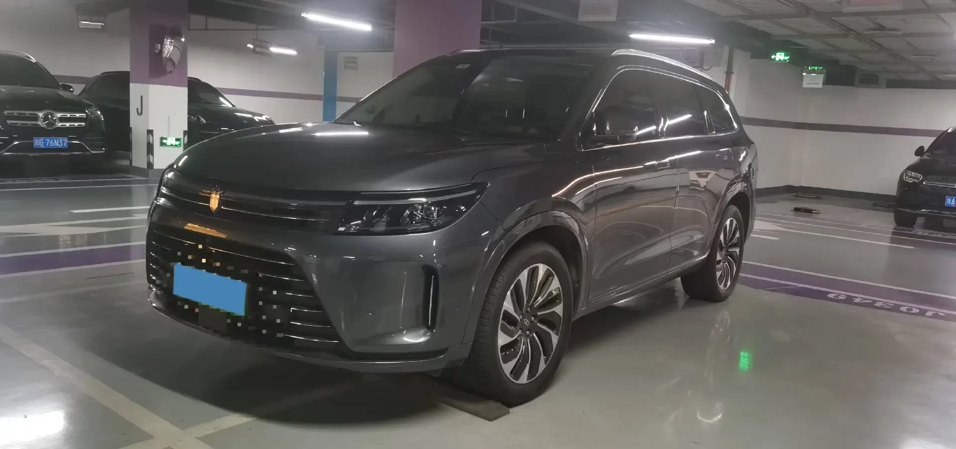 2022 HIMA AITO M7 Range Extended 125HP REEV 40KWH