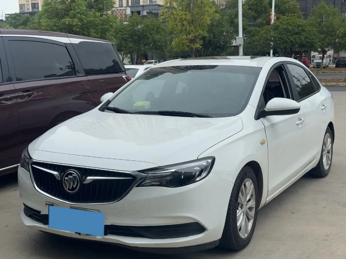 2020 Buick Verano 1.0T 125HP L3 6AT