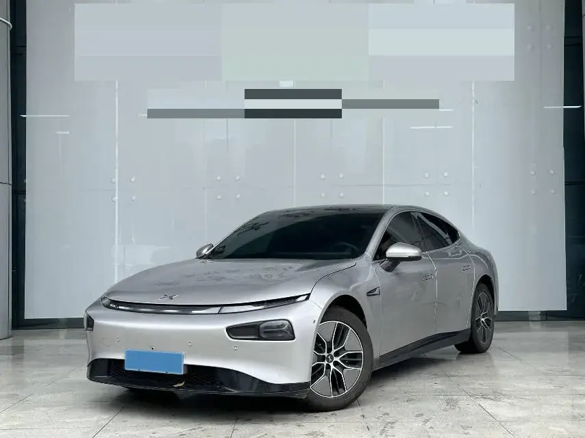 2024 Xpeng P7 BEV 64.4KWH